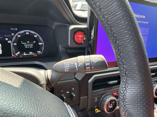 2025 Toyota 4Runner TRD Pro