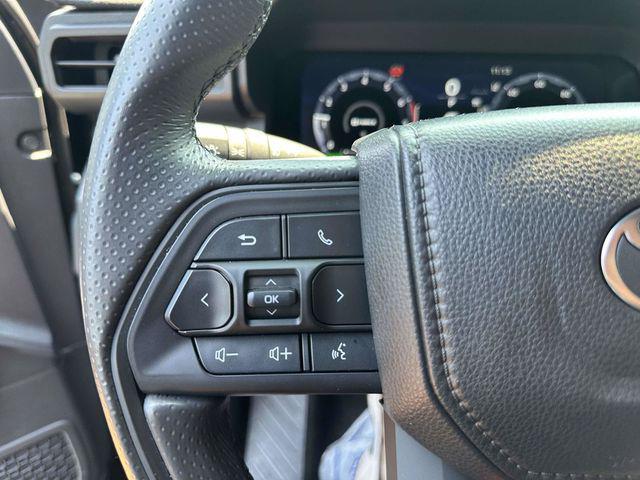 2025 Toyota 4Runner TRD Pro