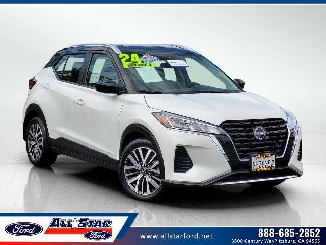 2024 Nissan Kicks SV Xtronic CVT for sale in Pittsburg, CA