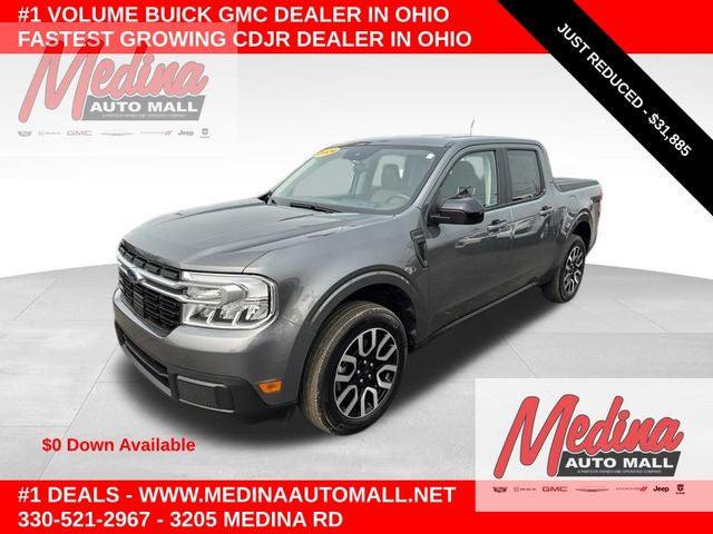 2024 Ford Maverick Lariat for sale in Medina, OH