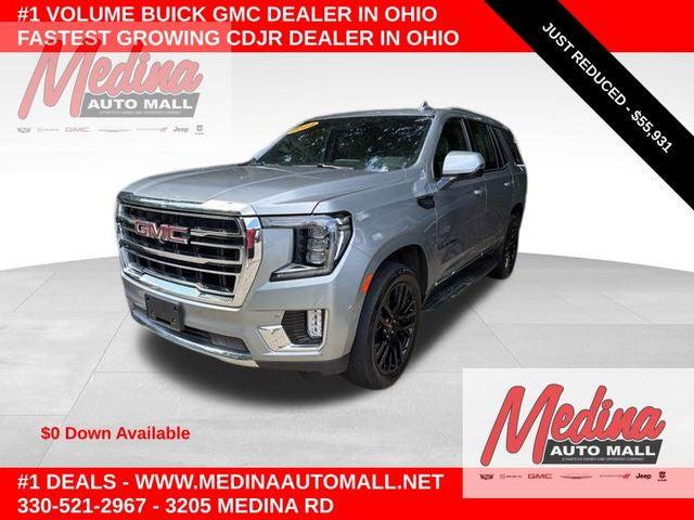 2024 GMC Yukon 4WD SLT for sale in Medina, OH