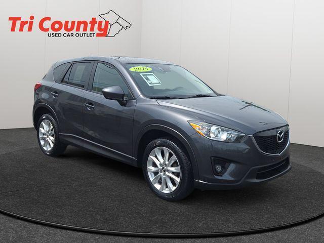 2014 Mazda CX-5 Grand Touring 2014 Mazda CX-5 Grand Touring