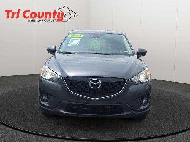 2014 Mazda CX-5 Grand Touring 2014 Mazda CX-5 Grand Touring