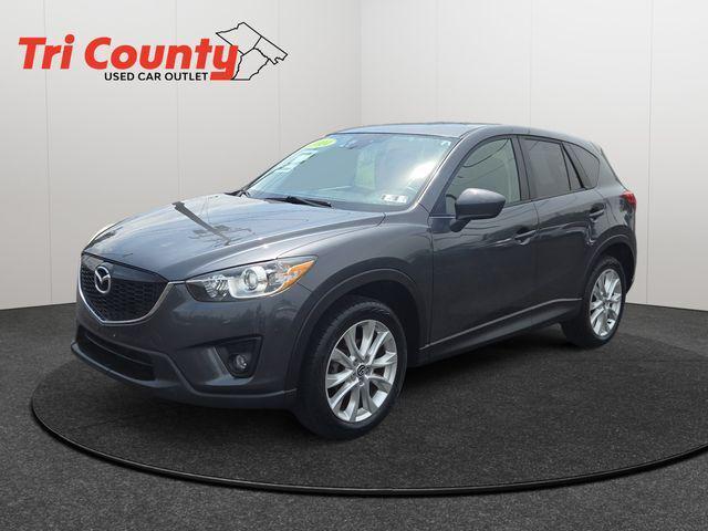 2014 Mazda CX-5 Grand Touring 2014 Mazda CX-5 Grand Touring