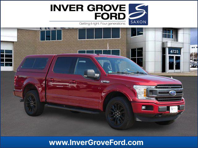 2019 Ford F-150 XLT for sale in Inver Grove Heights, MN