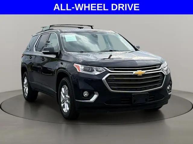 2020 Chevrolet Traverse AWD LT Cloth for sale in Marshfield, MO