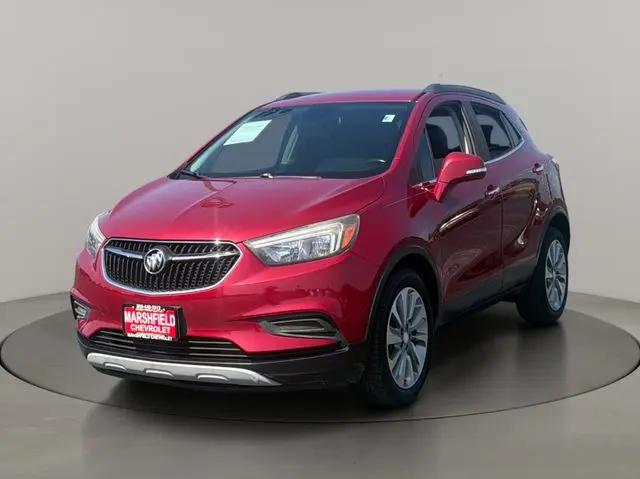 2018 Buick Encore Preferred