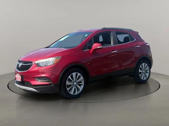 2018 Buick Encore Preferred