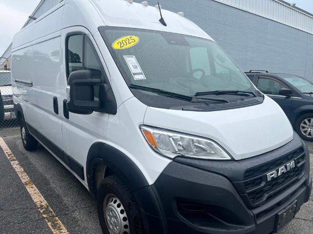 2025 Ram ProMaster 2500 Cargo Van Tradesman High Roof 159" WB w/Pass Seat for sale in Lanham, MD
