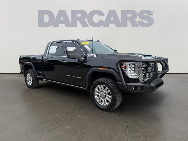 2021 GMC Sierra 3500HD 4WD Crew Cab Standard Bed Denali for sale in Lanham, MD