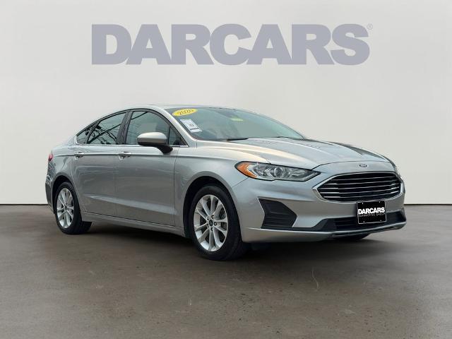 2020 Ford Fusion Hybrid SE for sale in Lanham, MD