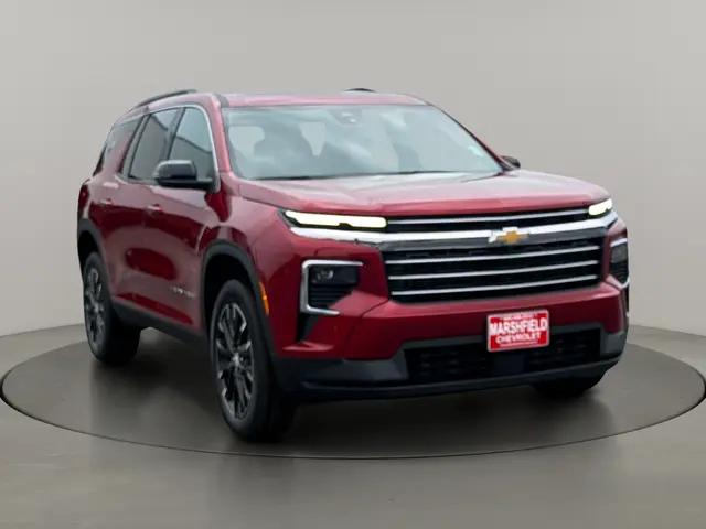 2026 Chevrolet Traverse AWD LT for sale in Marshfield, MO
