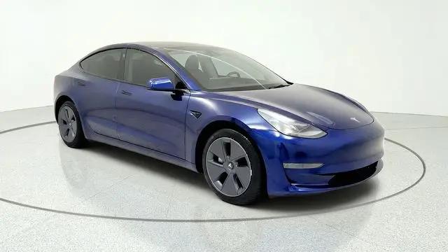 2023 Tesla Model 3 Rear-Wheel Drive for sale in Plano, TX