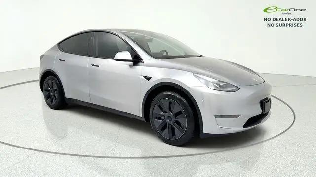 2025 Tesla Model Y Long Range Dual Motor Rear-Wheel Drive for sale in Plano, TX