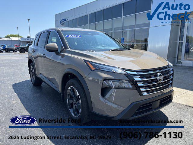 2025 Nissan Rogue SV Intelligent AWD for sale in Escanaba, MI