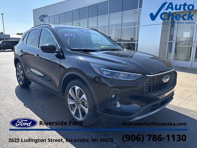 2025 Ford Escape Platinum for sale in Escanaba, MI