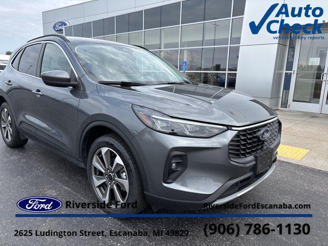 2025 Ford Escape Platinum for sale in Escanaba, MI