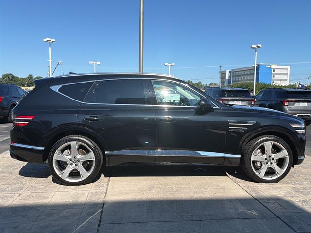 2023 Genesis GV80 3.5T AWD