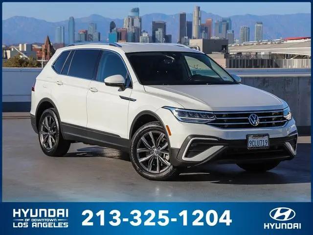 2022 Volkswagen Tiguan 2.0T SE for sale in Los Angeles, CA
