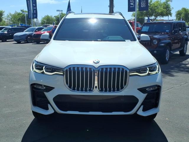 2021 BMW X7 xDrive40i