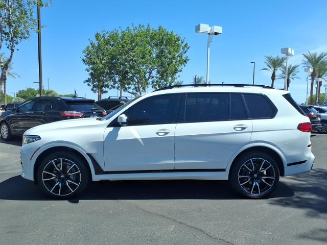 2021 BMW X7 xDrive40i