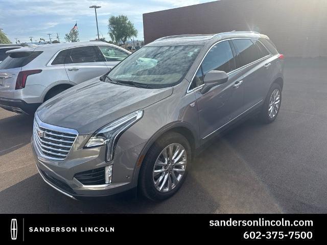 2019 Cadillac XT5 Platinum for sale in Phoenix, AZ