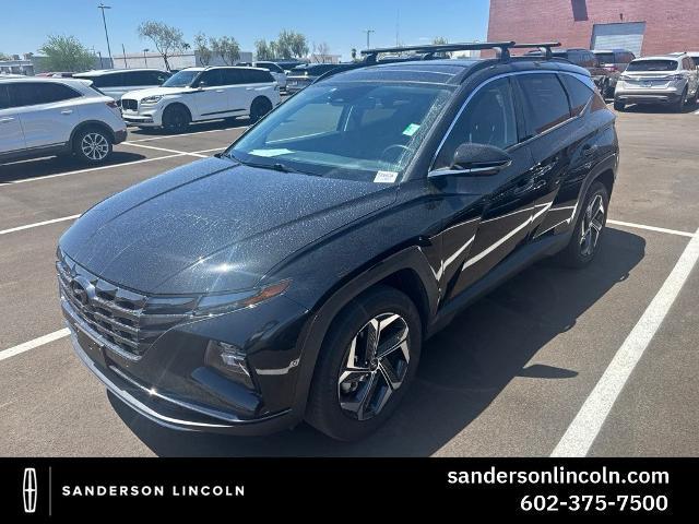2024 Hyundai Tucson Hybrid Limited for sale in Phoenix, AZ