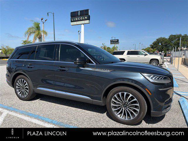 2023 Lincoln Aviator Reserve for sale in Leesburg, FL