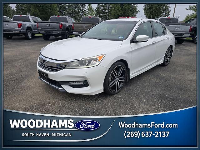 2017 Honda Accord Sport for sale in South Haven, MI