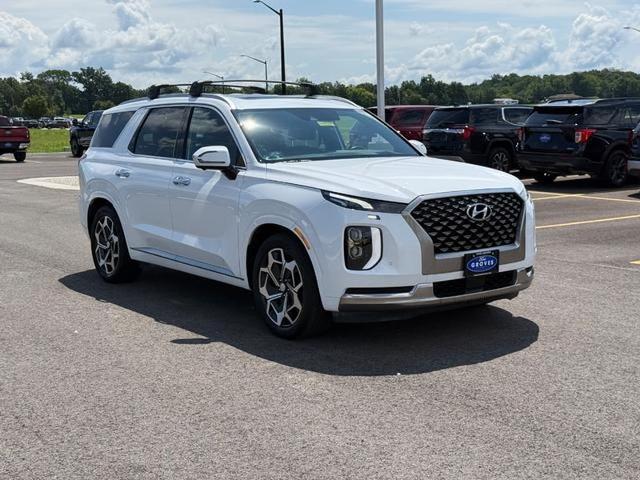2022 Hyundai Palisade Calligraphy for sale in Cape Girardeau, MO
