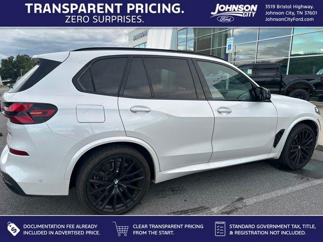 2025 BMW X5 M60i for sale in Johnson City, TN