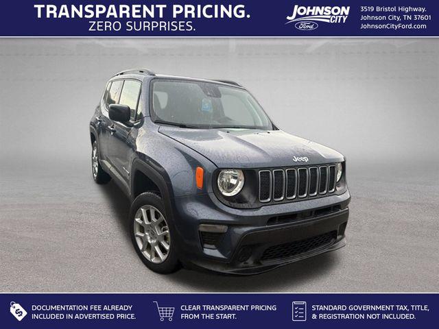 2022 Jeep Renegade Sport 4x4 for sale in Johnson City, TN