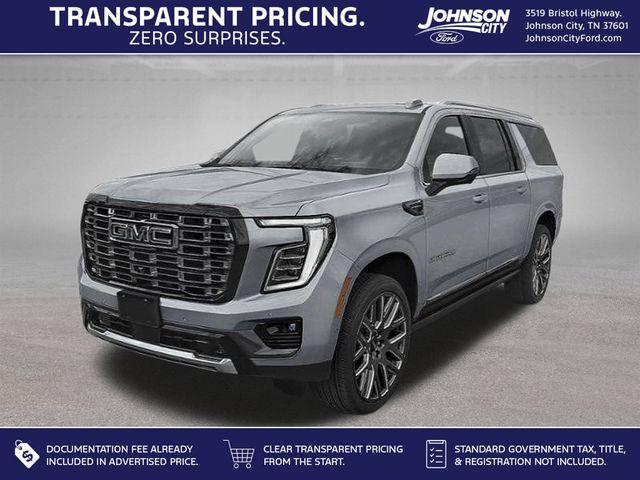 2022 GMC Yukon XL 4WD Denali for sale in Johnson City, TN