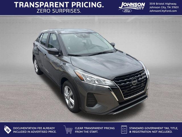 2024 Nissan Kicks S Xtronic CVT for sale in Johnson City, TN