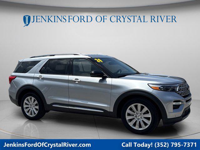 2024 Ford Explorer Limited for sale in Crystal River, FL