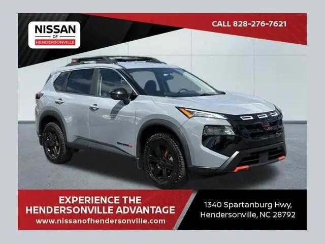 2026 Nissan Rogue Rock Creek for sale in Hendersonville, NC