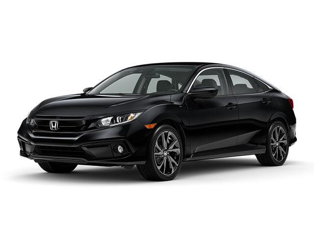 2020 Honda Civic Sport for sale in Farmington, ME