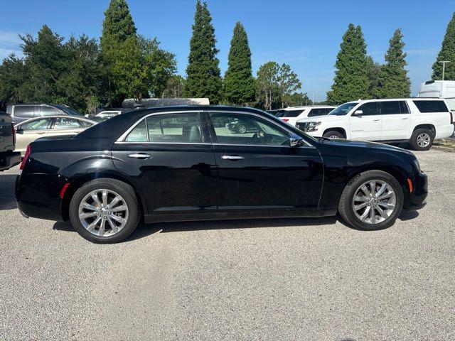 2017 Chrysler 300 AWD