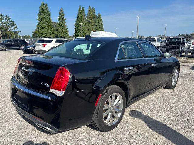 2017 Chrysler 300 AWD