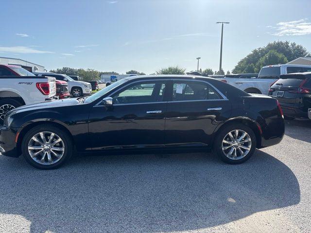 2017 Chrysler 300 AWD