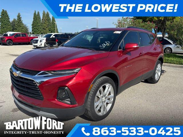 2019 Chevrolet Blazer Base w/3LT for sale in Bartow, FL