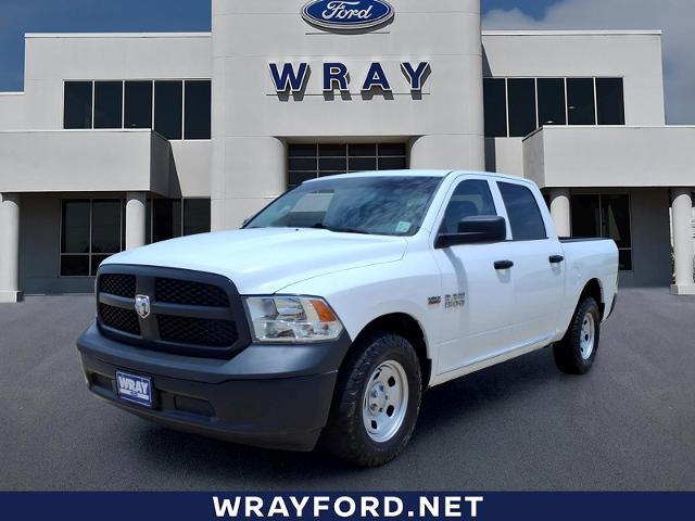 2017 Ram 1500 Tradesman Crew Cab 4x2 5'7" Box for sale in Bossier City, LA