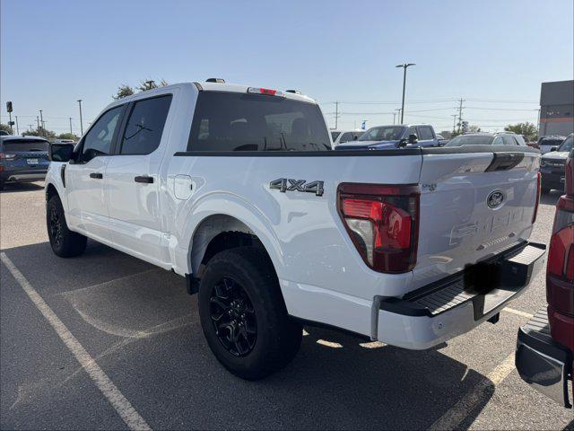 2025 Ford F-150 STX for sale in Edinburg, TX