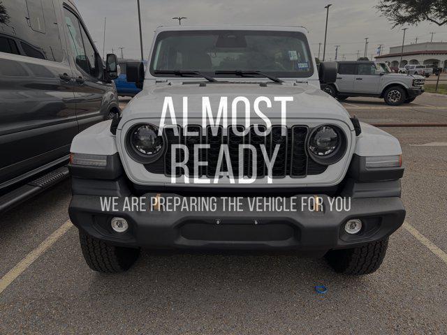 2026 Jeep Wrangler 4-Door 85th Anniversary Edition for sale in Edinburg, TX