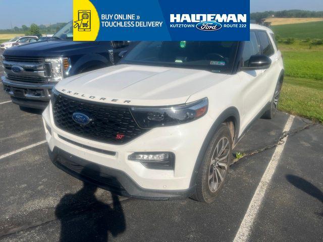 2020 Ford Explorer ST for sale in Kutztown, PA