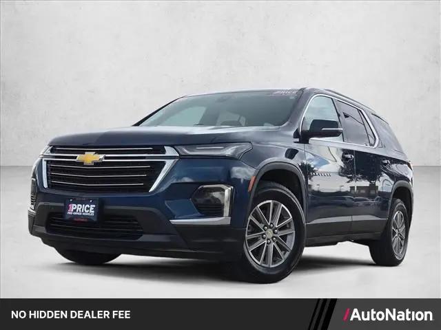 2023 Chevrolet Traverse AWD 2FL Cloth for sale in Colorado Springs, CO