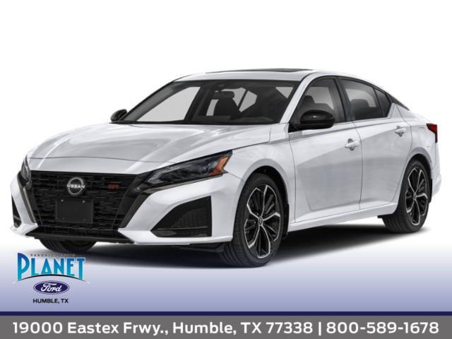 2025 Nissan Altima SR FWD for sale in Humble, TX