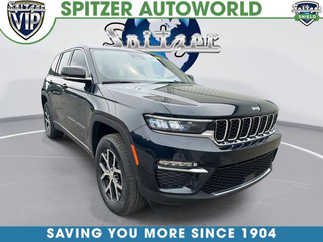2023 Jeep Grand Cherokee Limited 4x4 for sale in Du Bois, PA