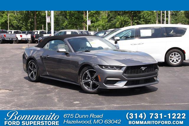 2024 Ford Mustang EcoBoost Premium Convertible for sale in Hazelwood, MO