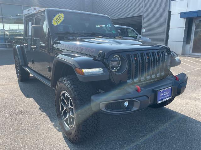 2020 Jeep Gladiator Rubicon for sale in Springfield, VA